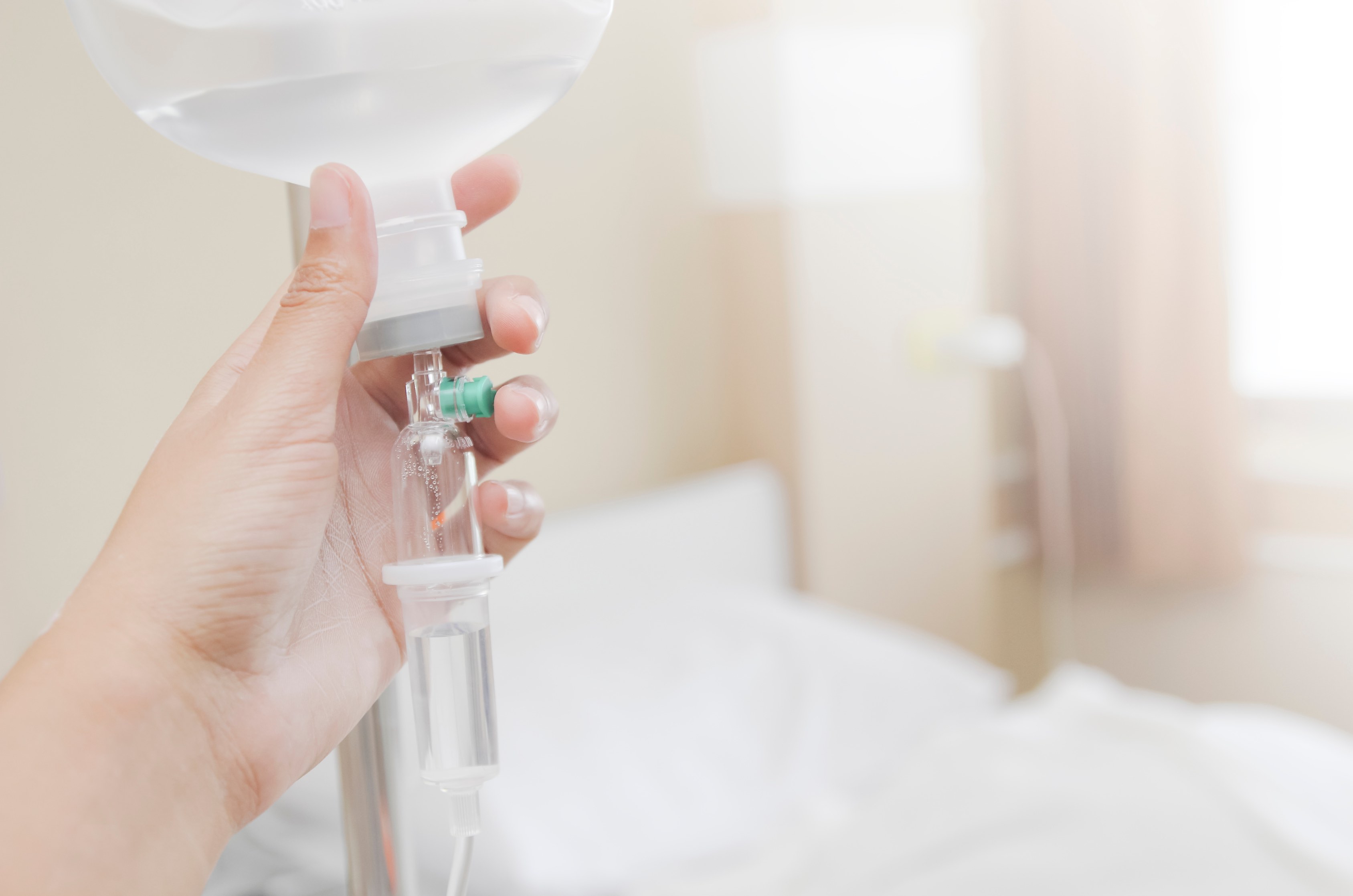 Intravenozas injekcijas