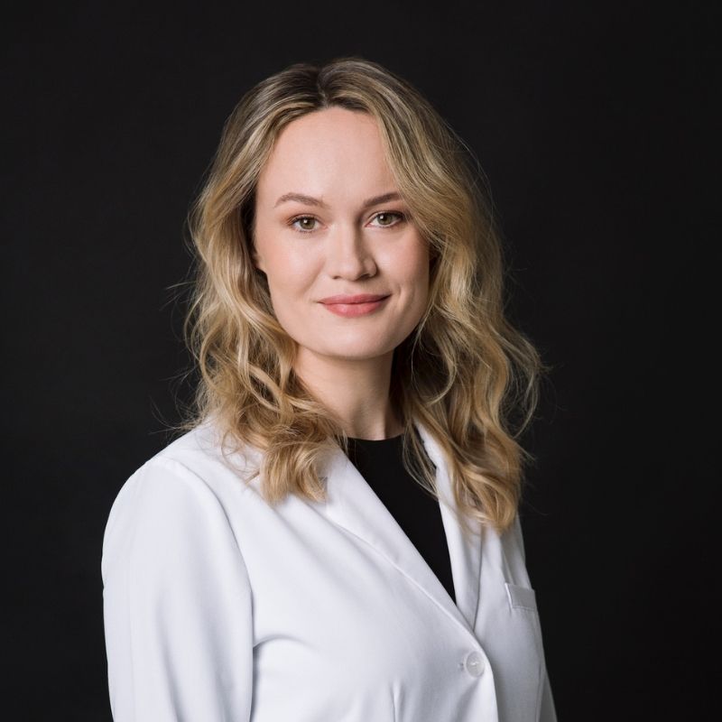 Dr. Annas Bērziņas Ādas klīnika - Alise Matuzala