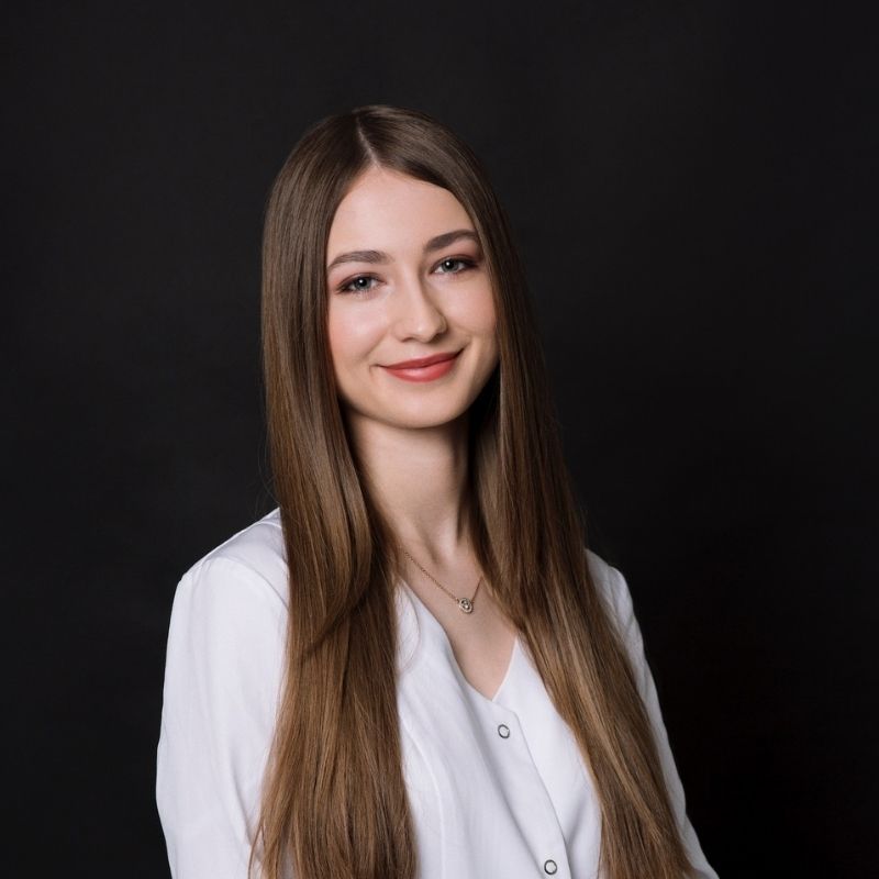 Dr. Annas Bērziņas Ādas klīnika - Anastasija Jevstjuškina