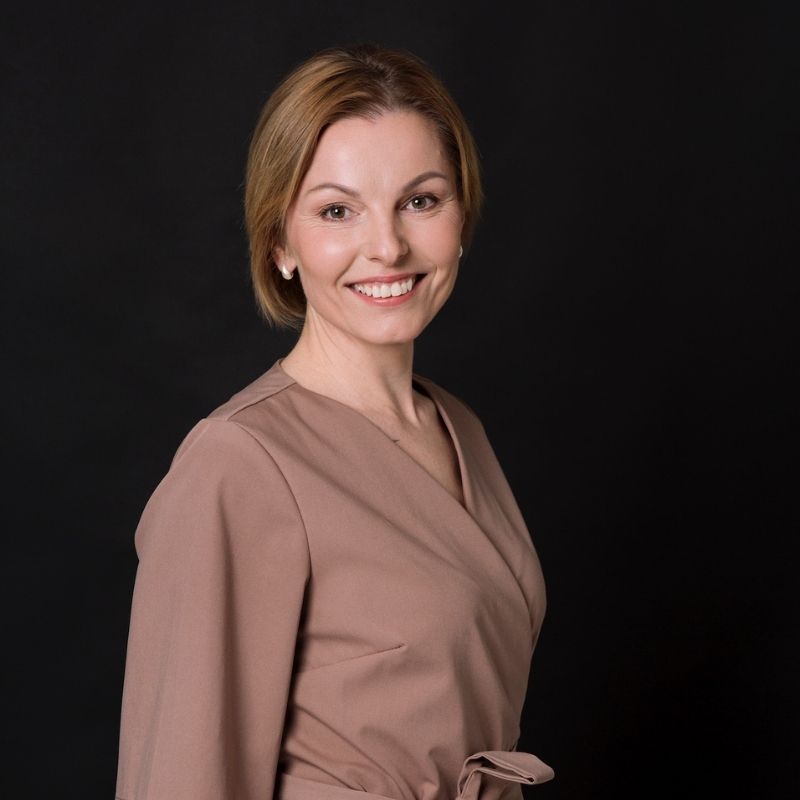 Dr. Annas Bērziņas Ādas klīnika - Līga Lamberte